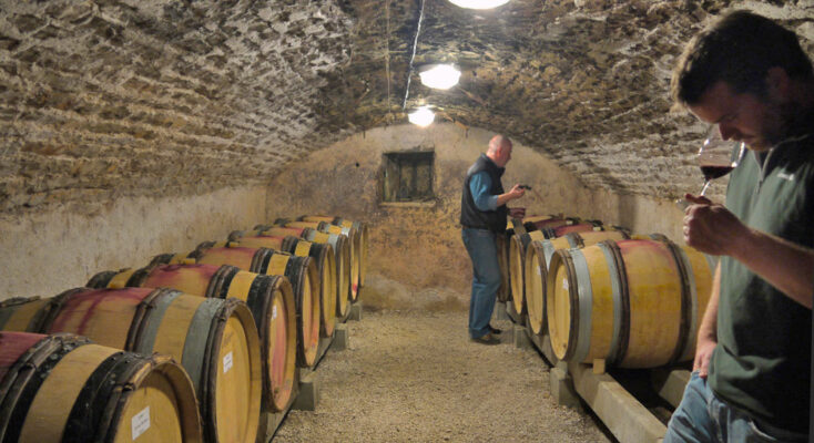 Weingut Domaine de la Douaix