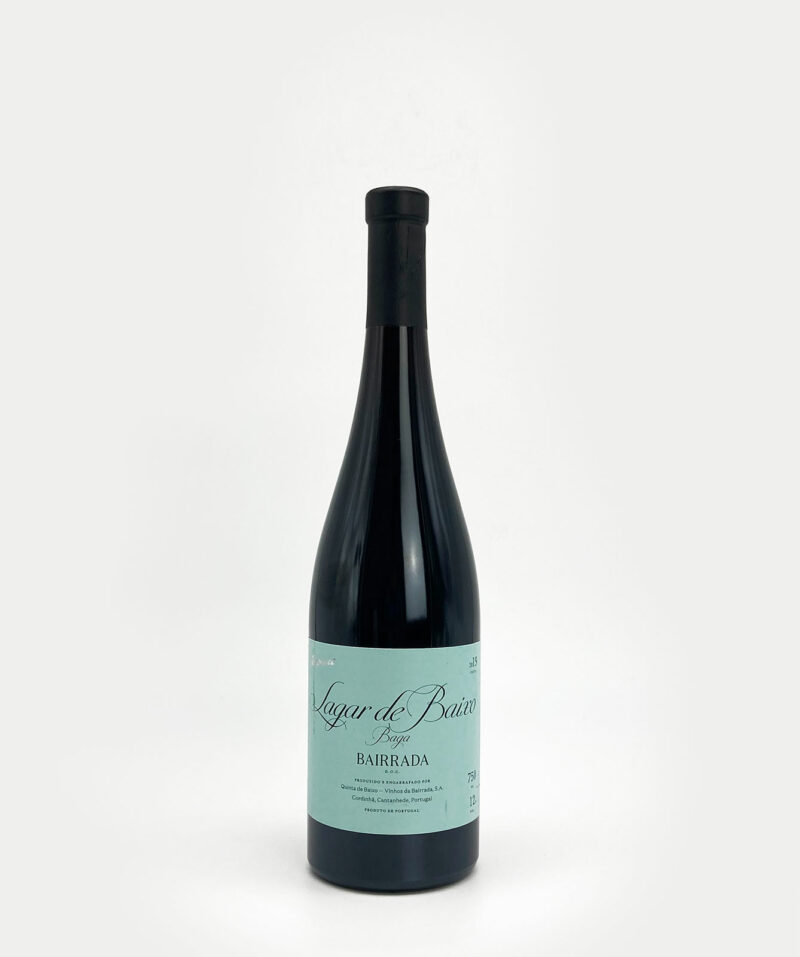 2018 Quinta de Baixo Lagra de Baixo, Bairrada, Portugal