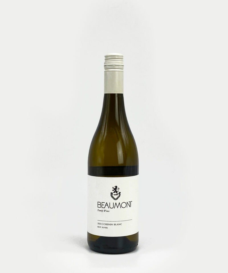 2021 Chenin Blanc, Beaumont Family Wines, BotRiver, Suedafrika