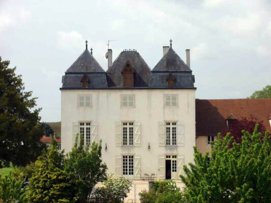 Weingut ​Chateau de Premeaux