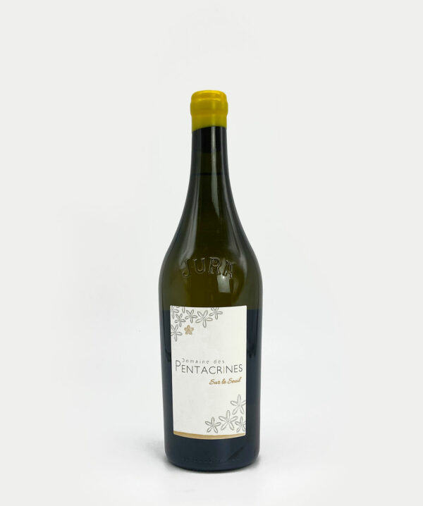 2022 Chardonnay Sur le Seuil, Domaine des Pentacrines