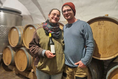 Domaine des Pentacrines