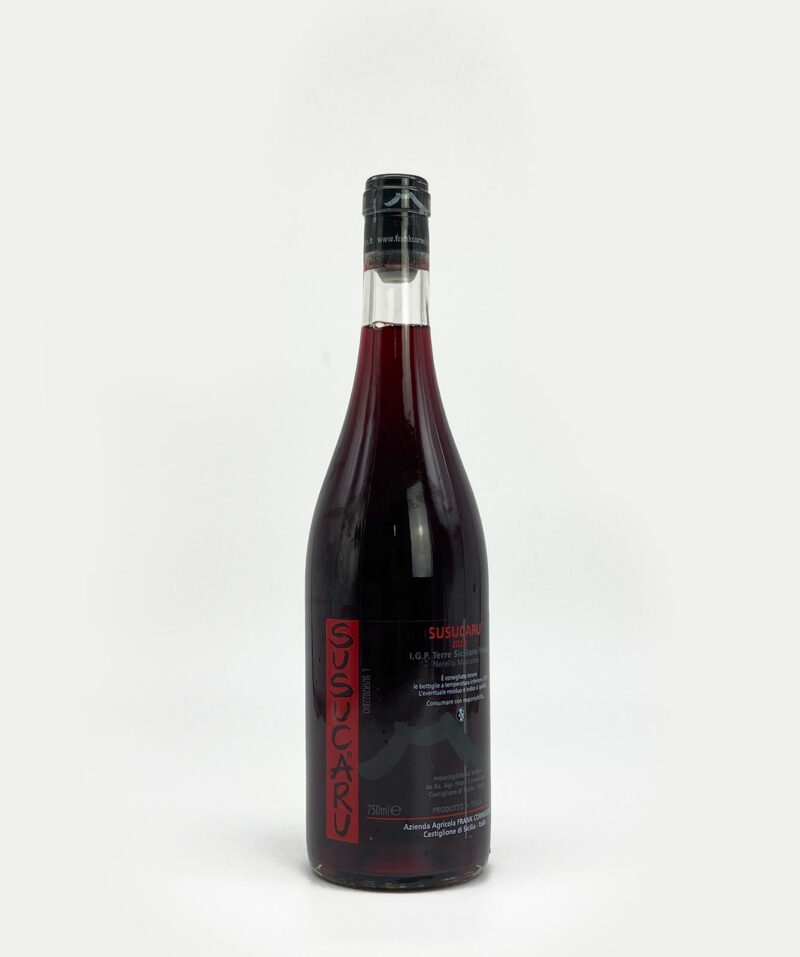 2022 Susucaru Rosso