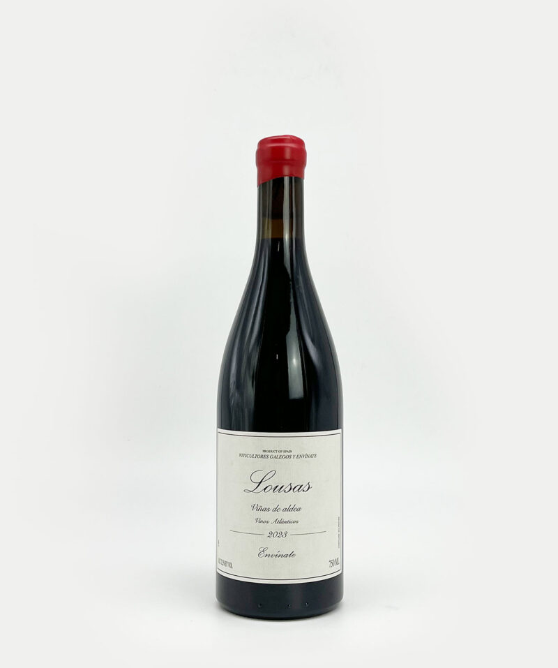 2024 Lousas „Aldea“ tinto