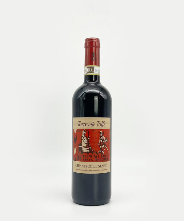 2022 Chianti Colli Senesi Torre