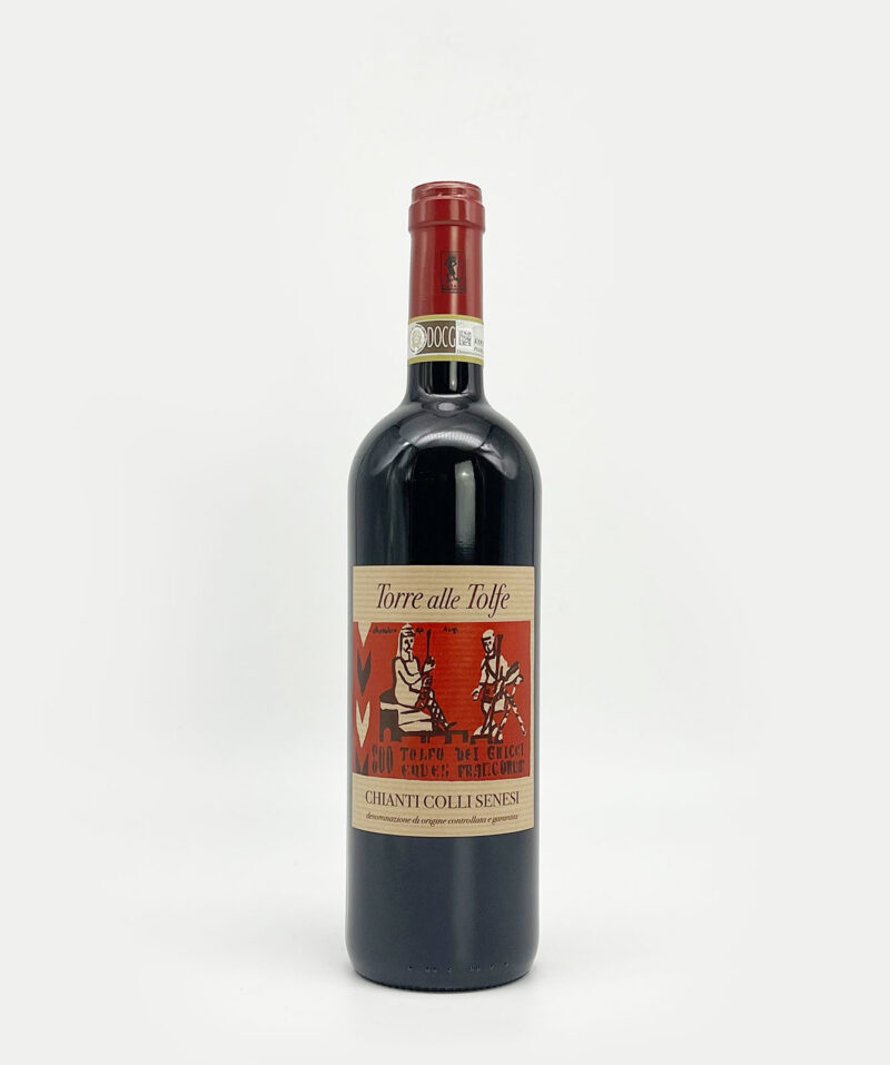 2022 Chianti Colli Senesi Torre