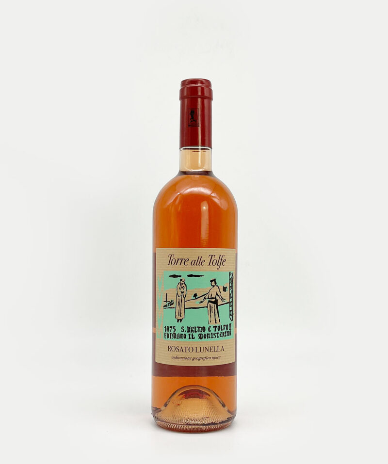 2024 Rosato Lunella