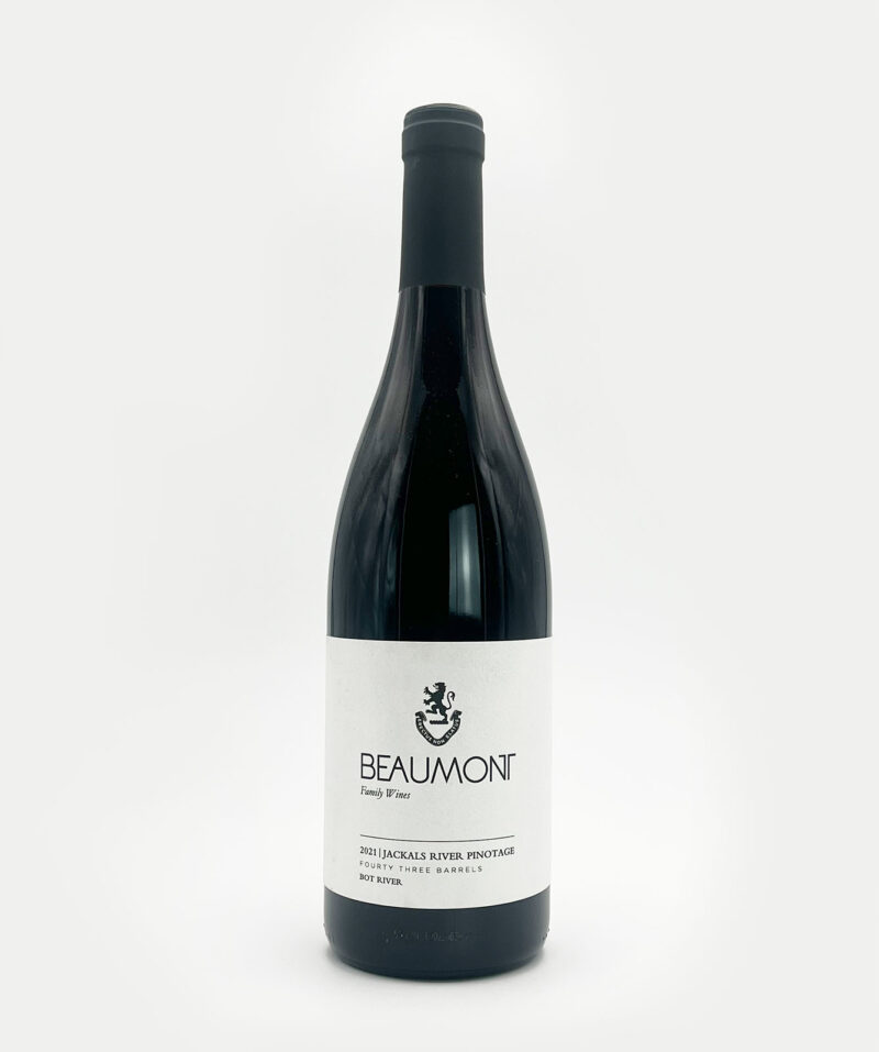 2021 Jackals River Pinotage