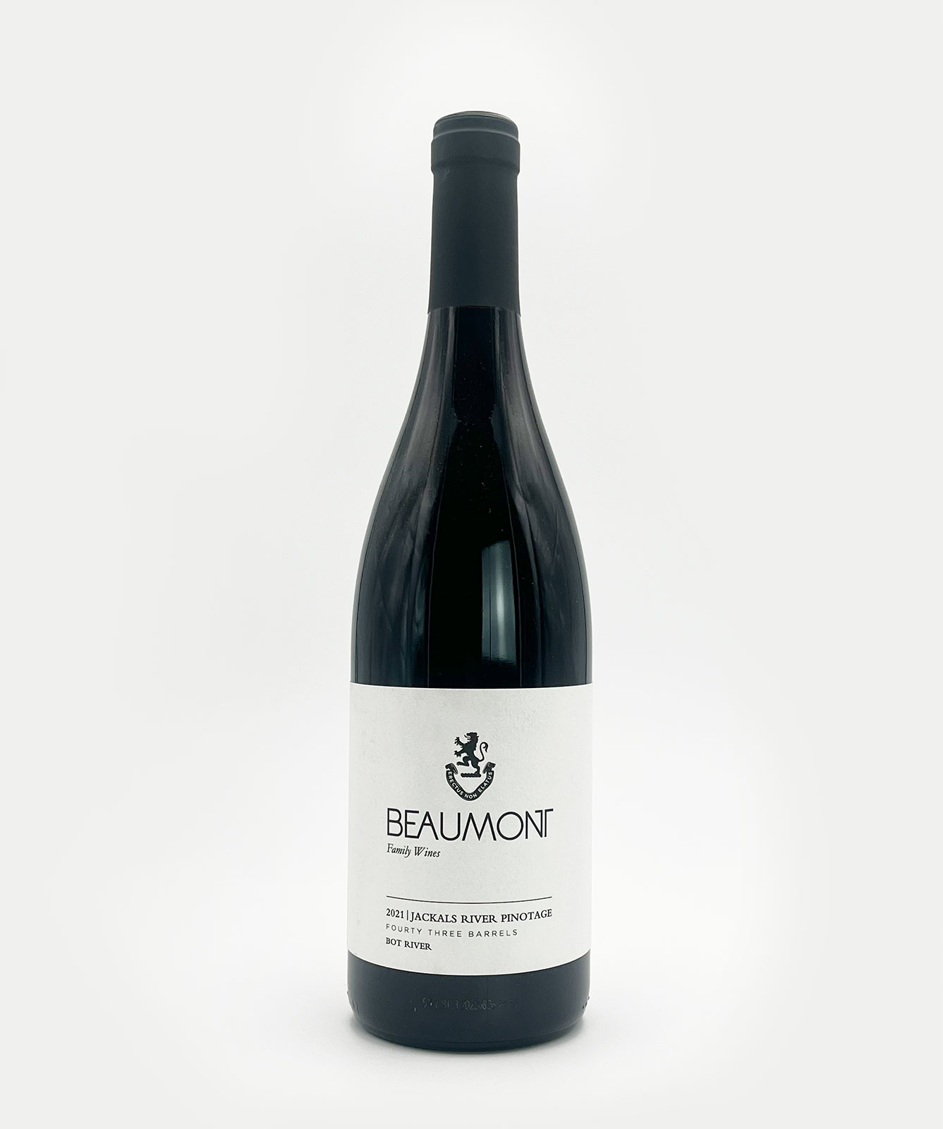 2021 Jackals River Pinotage